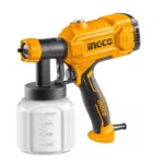 Pistolet de peinture electrique ingco 450w