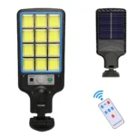 Projecteur sans fil 144 led