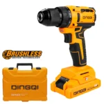 Visseuse perceuse dingqi 21v 2ah brushless