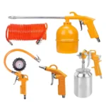 Kit pneumatique dingqi 5pcs