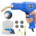 Soudeuse plastique  pare choc