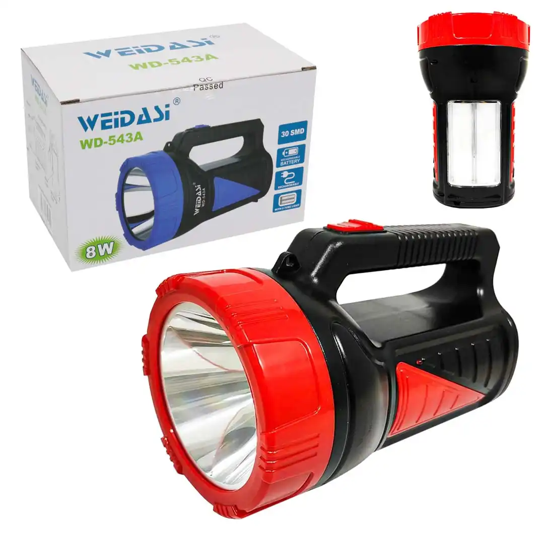 TORCHE-LED-WEIDASI-5W.webp Torche led weidasi 5w – Image 1