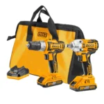 Visseuse et cle a choc ingco 20v