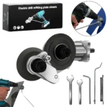 Adaptateur coupe tole