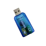 Carte son usb