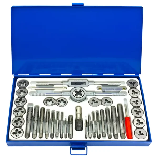 Jeux de tarauds 40pcs