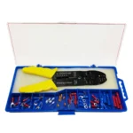 Pince a sertir cosses electrique