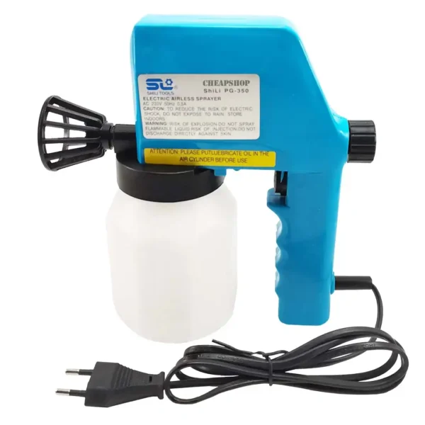 Pistolet de peinture  600ml shili tools