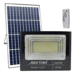 Projecteur led solaire jortan 600w