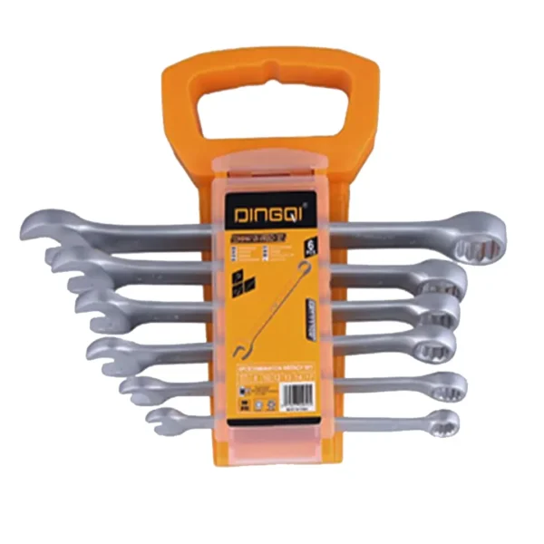 Cles mixte 6pcs 8-17mm dingqi