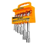 Cles tube 6pcs 8-19mm  dingqi