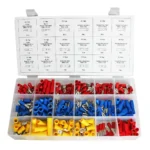 Cosses electrique isolees 280 pcs