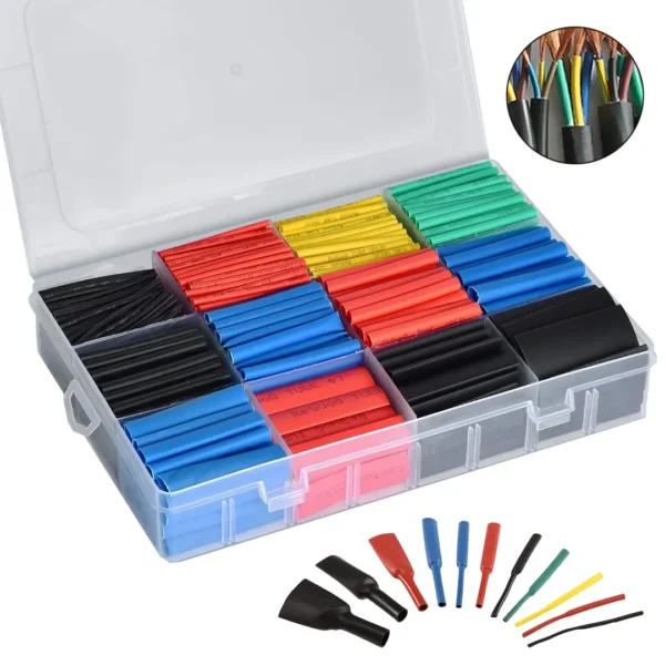 Gaine thermorÉtractable etanche 800pcs