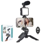 Kit de creation video pour smartphone