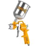 Pistolet de peinture pneumatique ingco 400cc