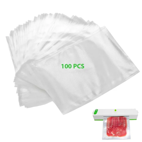 Sachets sous vide 100pcs
