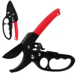 Secateur a cliquet professionnel