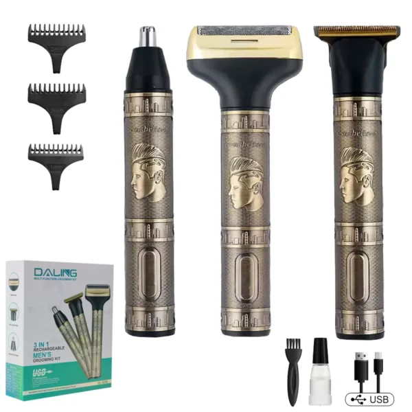 Tondeuse cheveux daling dl-9266