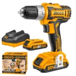 Visseuse ingco 20v 1bat
