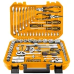 Caisse a outils ingco 100pcs