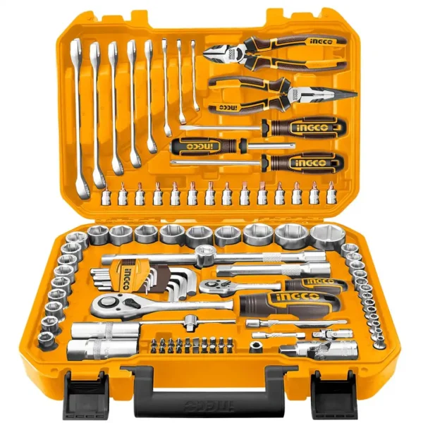 Caisse a outils ingco 100pcs