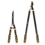 Cisailles de jardin 2pcs ingco