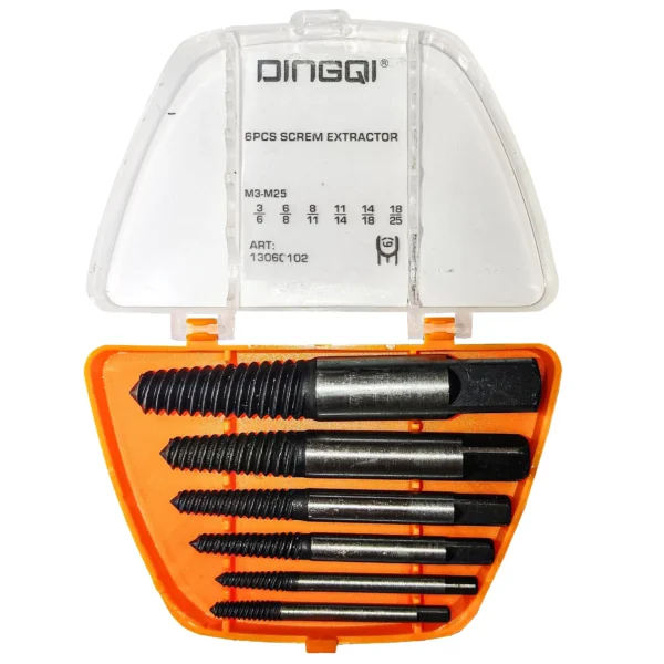 Extracteur de goujon dingqi 6pcs