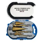 Meches pyramide 6 pcs