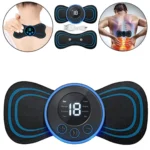Mini masseur electrique sans fil