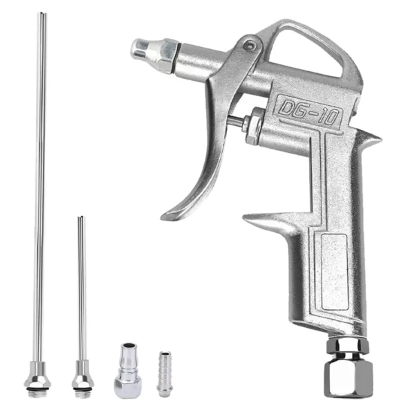 Pistolet a  air pneumatique 5pcs