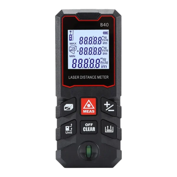 Telemetre laser 40m