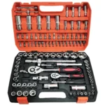 Coffret cles a  cliquet 108 pcs