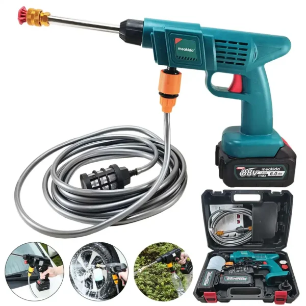 Karcher sans fil 88v meakida