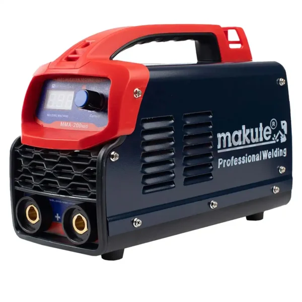 Poste a souder makute 200a