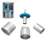 Scie a cloche 6pcs 33-73mm