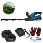 Taille haie sans fil rainbow 48v