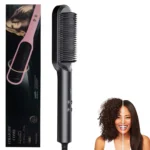 Brosse lissante stright comb 1200