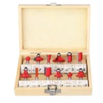 Fraises rotative affleureuse 8mm