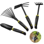 Kit de jardinage 30cm 4pcs
