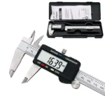 Pied a coulisse digitale 150mm