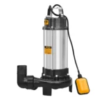 Pompe vide cave 2hp 1500w inox ingco