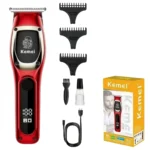 Tondeuse cheveux kemei km-1711