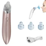 Aspirateur de points noir