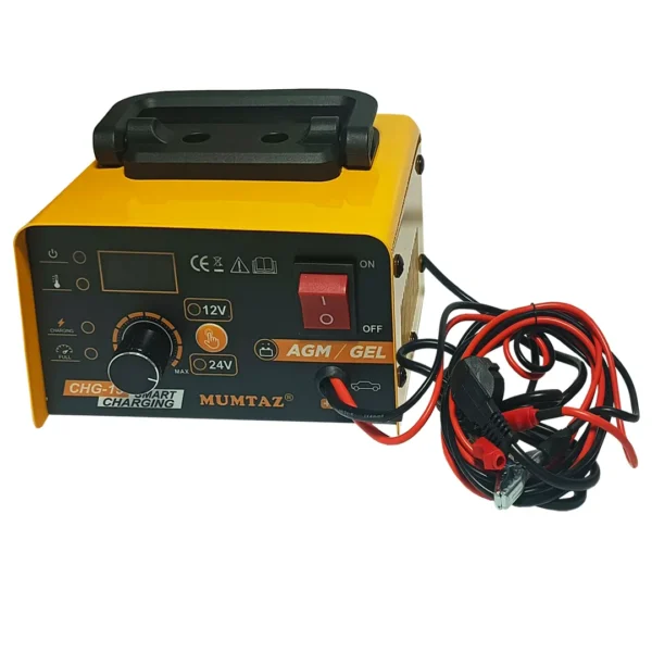 Chargeur batterie mumtaz 12-24v