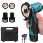 Disqueuse sans fil yovlet 12v