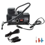 Gonfleur voiture 250 psi 17 bar 220v-12v