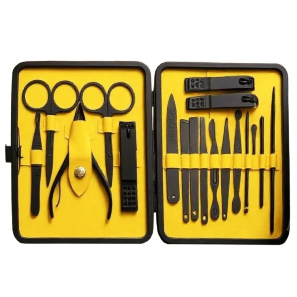 Kit de manicure 18 pcs