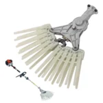 Peigne recolteur olive pour debrousailleuse