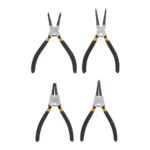 Pinces circlips dingqi 4 pcs