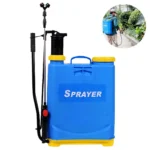 Pulverisateur knapsack 2en1 12v 20l